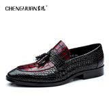 Men genuine leather