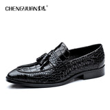 Men genuine leather