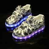 Yeafey Luminous Sneakers