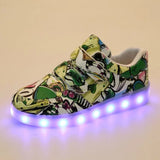 Yeafey Luminous Sneakers
