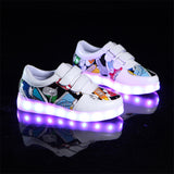 Yeafey Luminous Sneakers