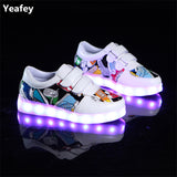 Yeafey Luminous Sneakers