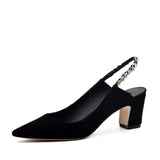 DONNA-IN GENUINE LEATHER