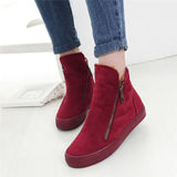 Women Ankle Snow Boots