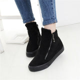 Women Ankle Snow Boots