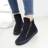 Women Ankle Snow Boots